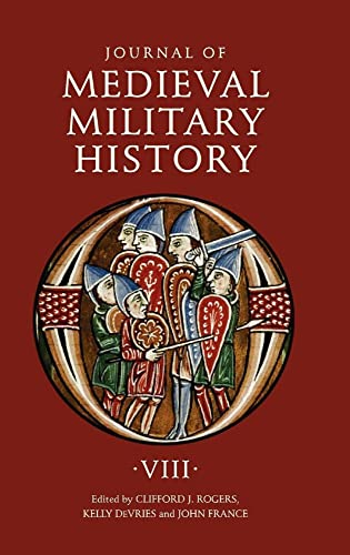 Beispielbild fr Journal of Medieval Military History zum Verkauf von Blackwell's