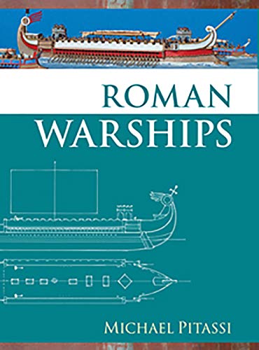 Beispielbild fr Roman Warships zum Verkauf von Books From California