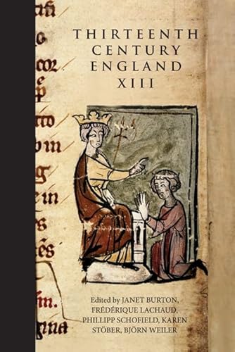 Beispielbild fr Thirteenth Century England XIII zum Verkauf von Blackwell's