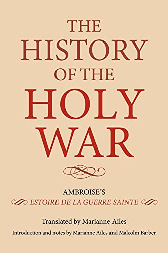 Stock image for The History of the Holy War for sale by Blackwell's