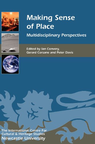 9781843837077: Making Sense of Place: Multidisciplinary Perspectives (7)