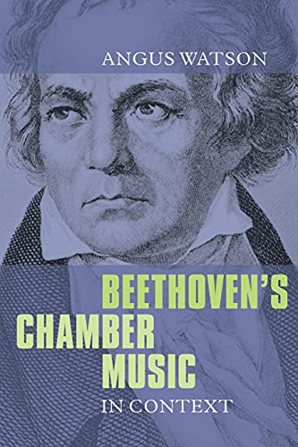 9781843837169: Beethoven's Chamber Music in Context