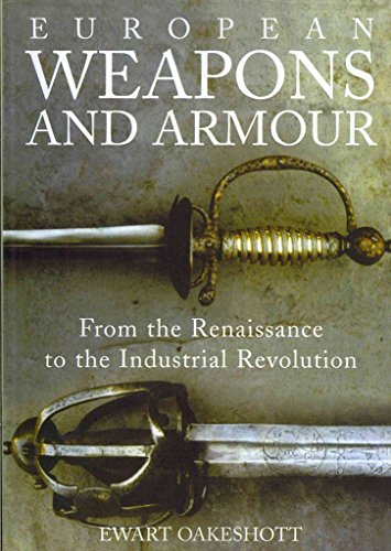 Imagen de archivo de European Weapons and Armour a la venta por Blackwell's