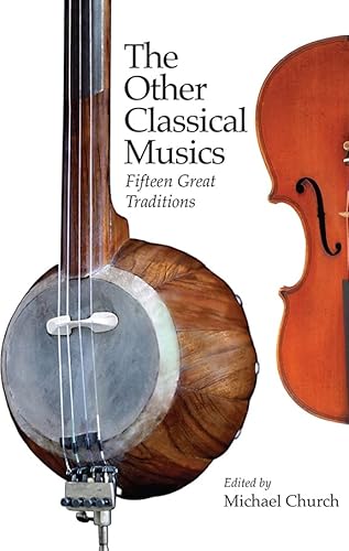 Beispielbild fr The Other Classical Musics zum Verkauf von Blackwell's