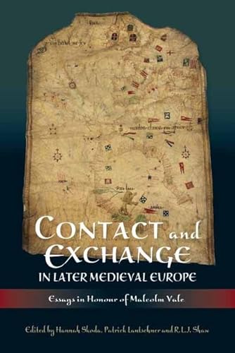 Beispielbild fr Contact and Exchange in Later Medieval Europe zum Verkauf von Blackwell's
