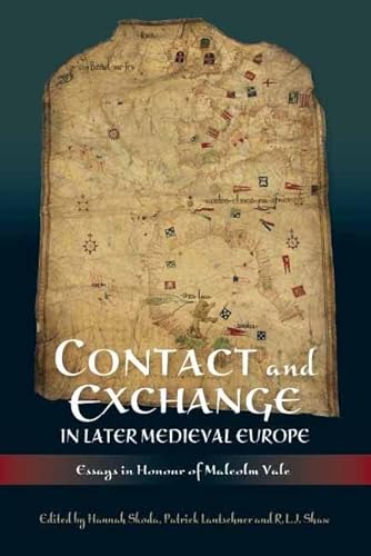Imagen de archivo de Contact and Exchange in Later Medieval Europe a la venta por Blackwell's