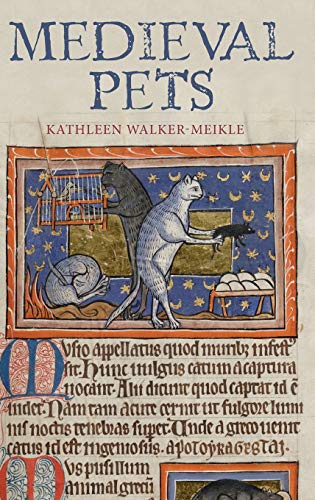 Beispielbild fr Medieval Pets zum Verkauf von GoldenWavesOfBooks