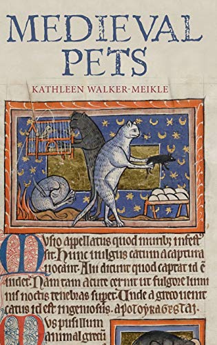 Imagen de archivo de Medieval Pets a la venta por WorldofBooks