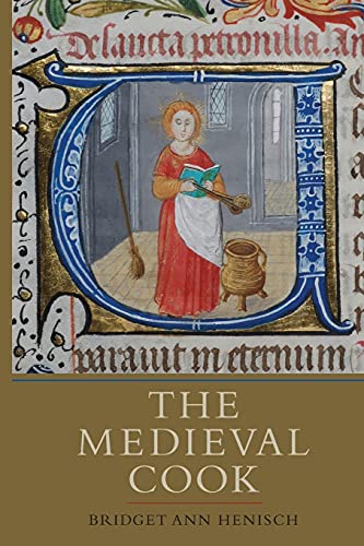 Beispielbild fr Medieval Cook zum Verkauf von WorldofBooks