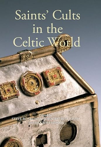 Beispielbild fr Saints' Cults in the Celtic World zum Verkauf von Blackwell's