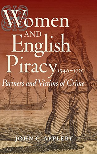 9781843838692: Women and English Piracy, 1540-1720: Partners and Victims of Crime (0)