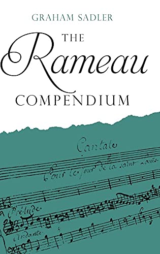 Stock image for The Rameau Compendium (Boydell Composer Compendium) for sale by WorldofBooks