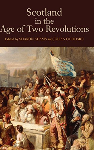 Beispielbild fr Scotland in the Age of Two Revolutions: 20 (Studies in Early Modern Cultural, Political and Social History) zum Verkauf von Chiron Media