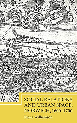 Beispielbild fr Social Relations and Urban Space zum Verkauf von Blackwell's