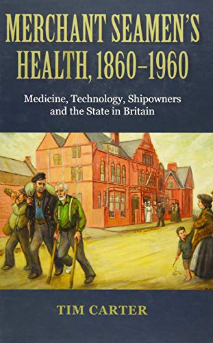 Beispielbild fr Merchant Seamen's Health, 1860-1960 zum Verkauf von Blackwell's