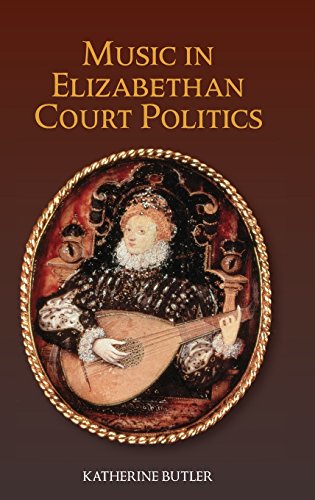 9781843839811: Music in Elizabethan Court Politics: 14 (Studies in Medieval and Renaissance Music, 14)