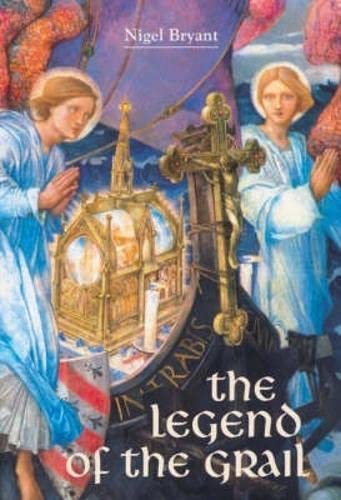 Beispielbild fr The Legend of the Grail (Arthurian Studies) zum Verkauf von WorldofBooks