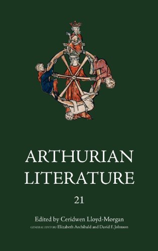 9781843840282: Arthurian Literature XXI: Celtic Arthurian Material: 21