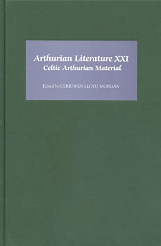Stock image for Arthurian Literature XXI: Celtic Arthurian Material: Celtic Arthurian Material v. 21 for sale by Revaluation Books