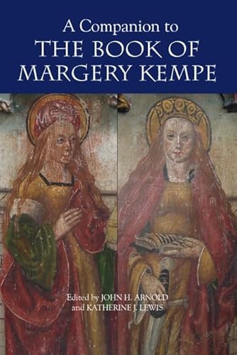 encountering the book of margery kempe encountering the book of margery kempe
