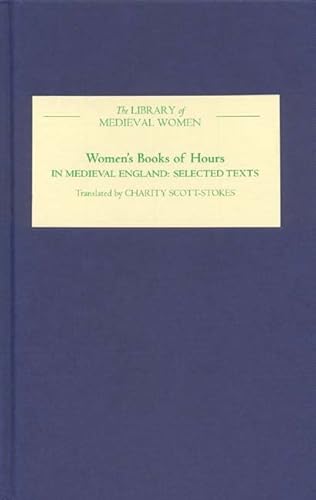 Women's Books of Hours in Medieval England