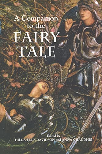 9781843840817: A Companion to the Fairy Tale