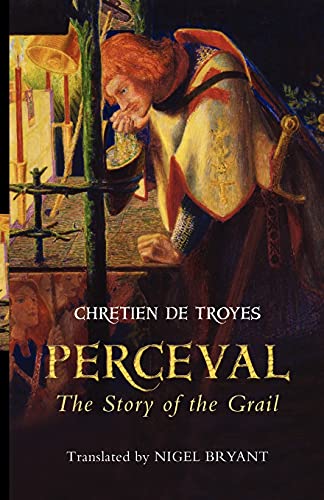 9781843841029: Perceval: The Story of the Grail (Arthurian Studies, 5)