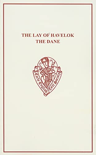 Imagen de archivo de The Lay of Havelok the Dane a la venta por bccbooks