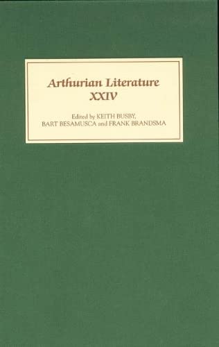Beispielbild fr Arthurian Literature. Vol. 24 zum Verkauf von Blackwell's
