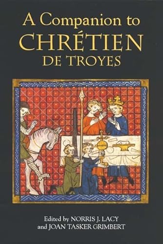 Imagen de archivo de A Companion to Chr tien de Troyes a la venta por ThriftBooks-Dallas