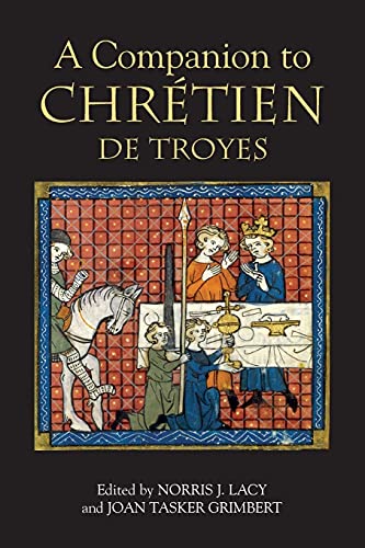 Stock image for A Companion to Chrtien de Troyes (Arthurian Studies, 63) for sale by GF Books, Inc.