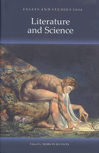 Beispielbild fr Literature and Science zum Verkauf von Better World Books