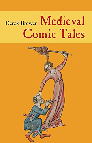 Beispielbild fr Medieval Comic Tales zum Verkauf von WorldofBooks