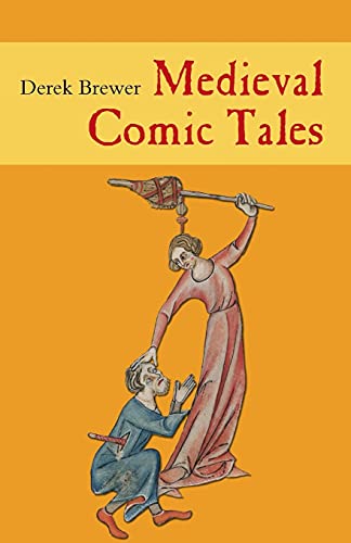 Stock image for Medieval Comic Tales for sale by WorldofBooks
