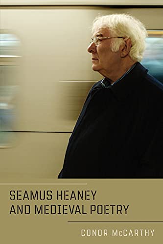 Beispielbild fr Seamus Heaney and Medieval Poetry zum Verkauf von PBShop.store US