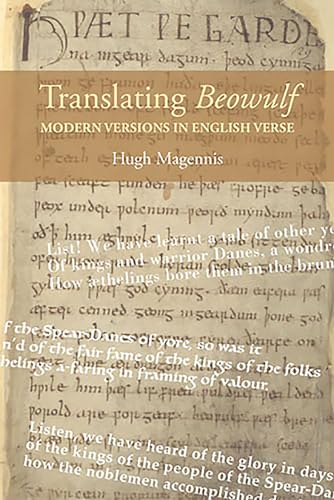 Stock image for Translating Beowulf: Modern Versions in English Verse for sale by The Compleat Scholar