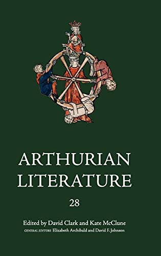 Beispielbild fr Arthurian Literature. XXVIII Blood, Sex, Malory zum Verkauf von Blackwell's