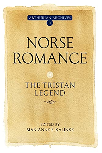 Norse Romance I : The Tristan Legend