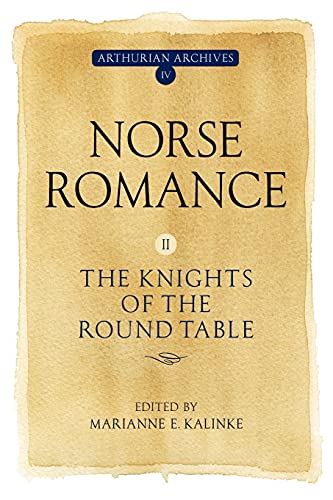 9781843843061: Norse Romance II: The Knights of the Round Table: 2