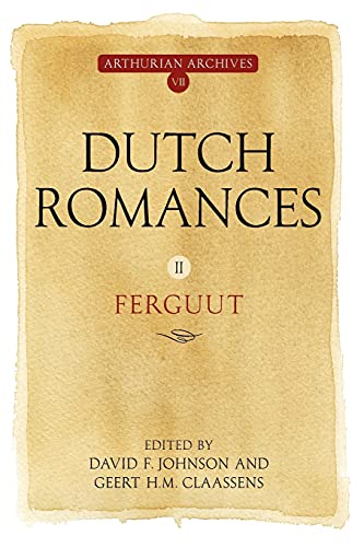 Beispielbild fr Dutch Romances II: Ferguut: Vol 7 zum Verkauf von Revaluation Books