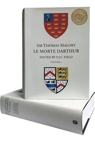 Sir Thomas Malory: Le Morte Darthur [2 volume set]