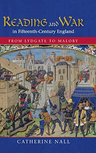 Beispielbild fr Reading and War in Fifteenth-Century England zum Verkauf von Powell's Bookstores Chicago, ABAA
