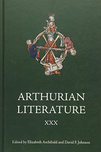 Stock image for Arthurian Literature XXX for sale by HPB-Red