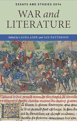 Beispielbild fr War and Literature (Essays and Studies) zum Verkauf von AwesomeBooks