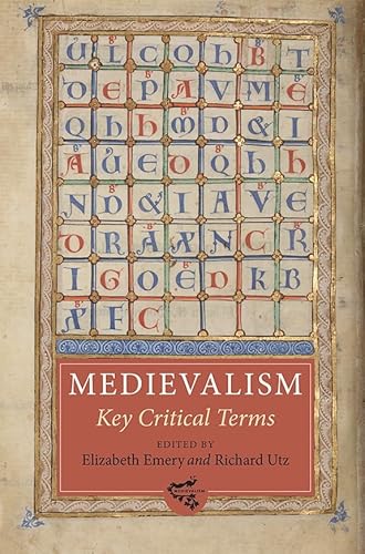 Stock image for Medievalism: Key Critical Terms for sale by Aardvark Rare Books