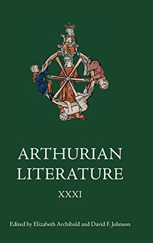 Beispielbild fr Arthurian Literature. XXXI zum Verkauf von Blackwell's
