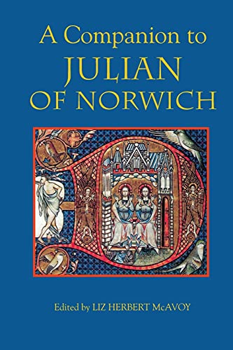 Imagen de archivo de A Companion to Julian of Norwich a la venta por Blackwell's