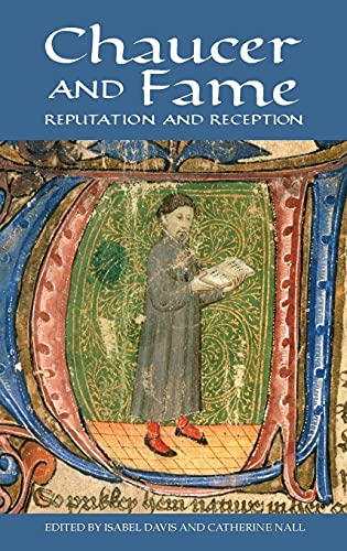 Beispielbild fr Chaucer and Fame: Reputation and Reception (Chaucer Studies, 43) zum Verkauf von Books From California