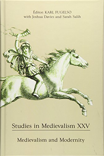 Stock image for Medievalism and Modernity for sale by Blackwell's