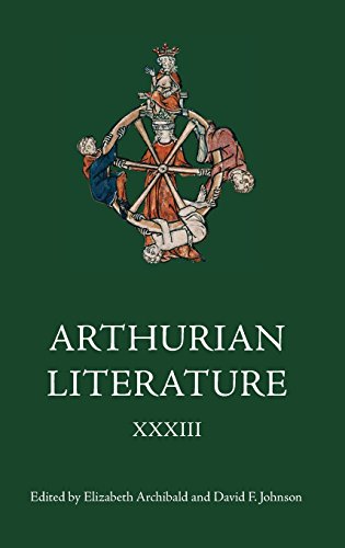 Imagen de archivo de Arthurian Literature XXXIII a la venta por Blackwell's